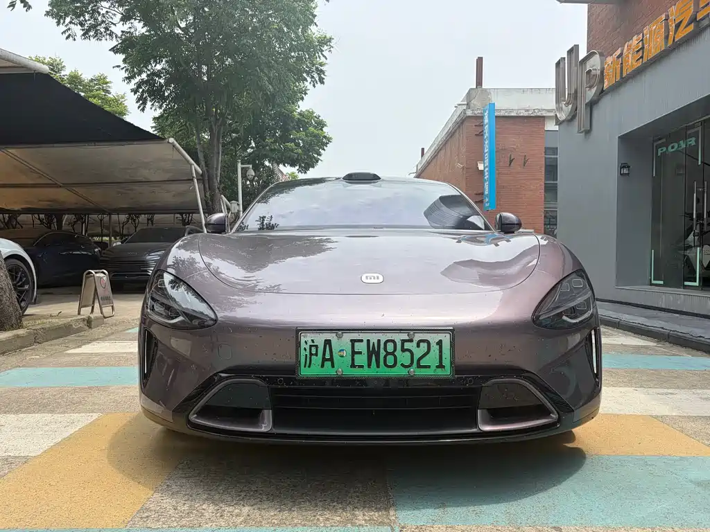 Xiaomi SU7 2024 Smart Drive Max