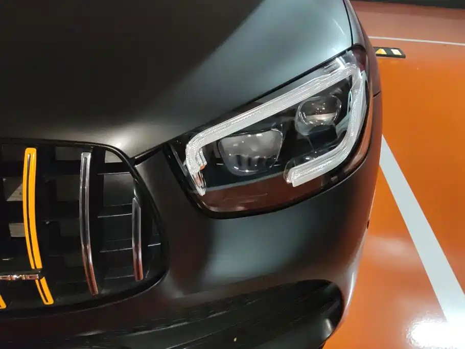 Mercedes-Benz GLC Coupe AMG — миниатюра 5