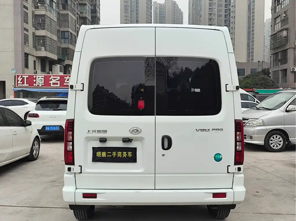 SAIC MAXUS XINTU V80