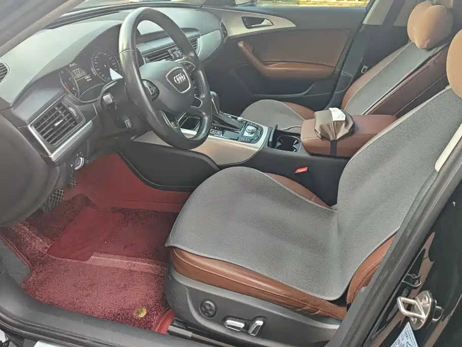 Audi A6L — миниатюра 9