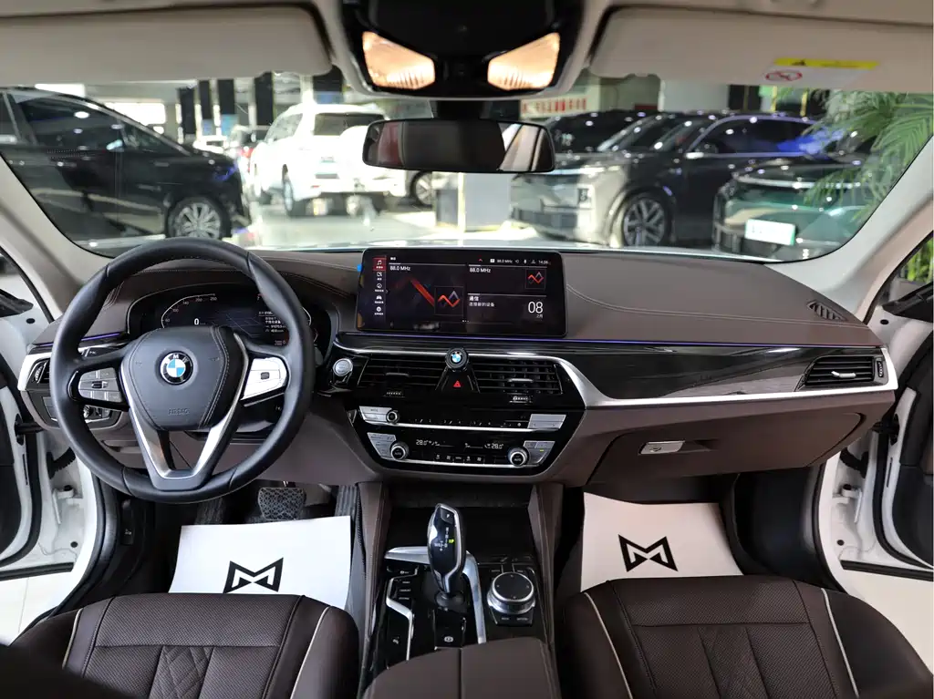 BMW 5 SERIES