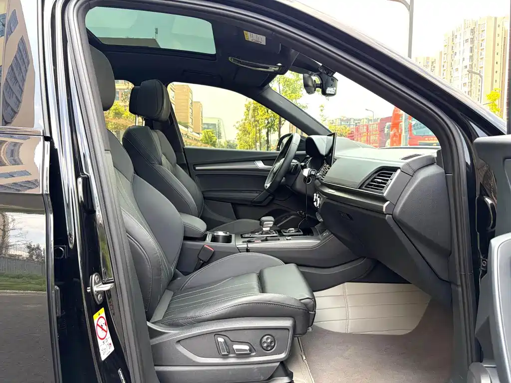 Audi Q5L — миниатюра 9