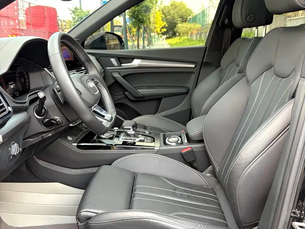 Audi Q5L — миниатюра 10