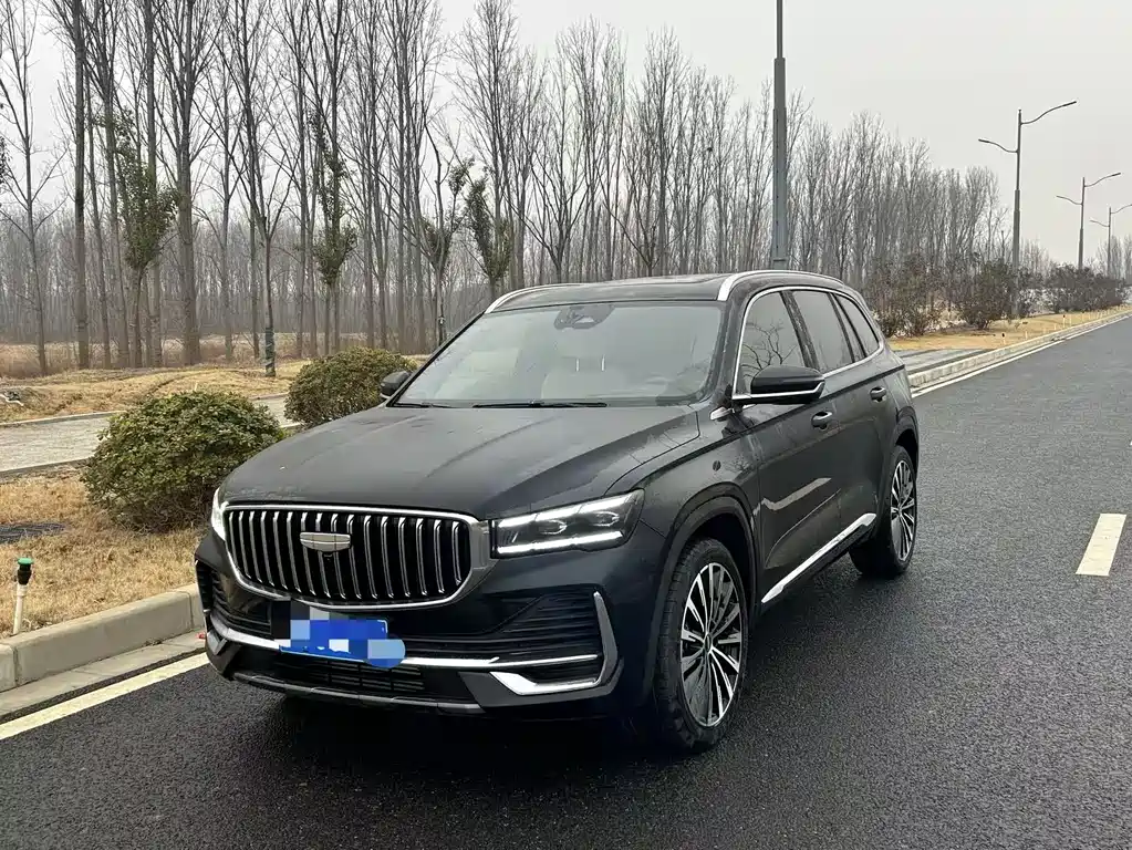 GEELY AUTOMOBILE XINGYUE L