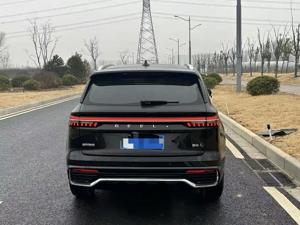 GEELY AUTOMOBILE XINGYUE L