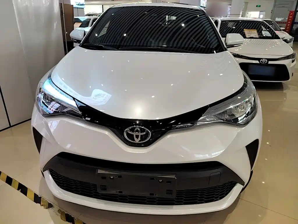 Toyota C-HR — миниатюра 3