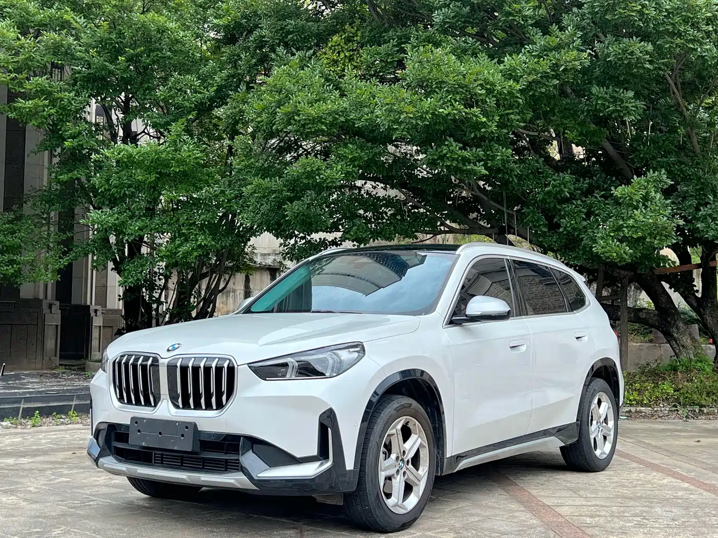 宝马X1 2023款 sDrive20Li X设计套装 2024