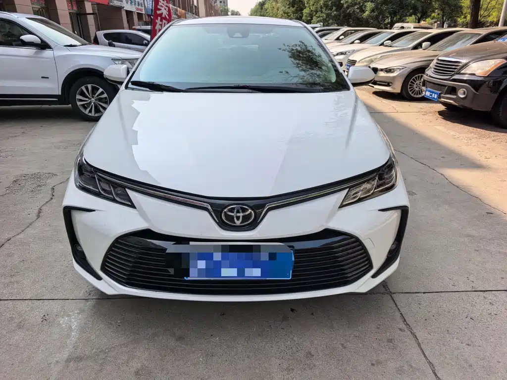 Toyota Corolla — миниатюра 2