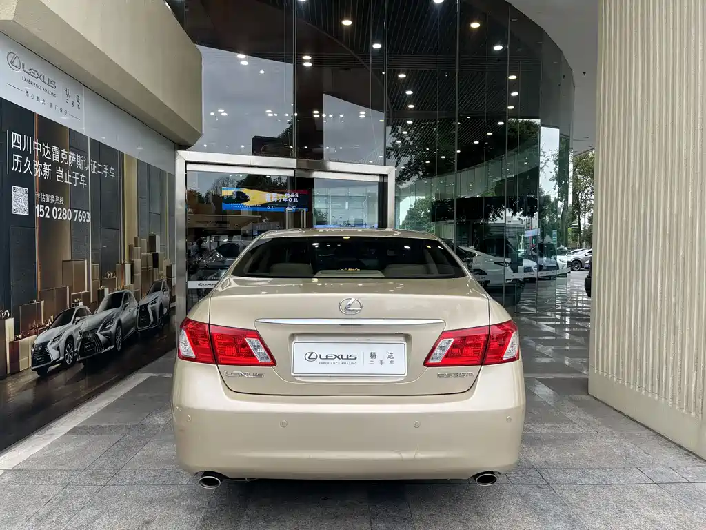 Lexus ES 2006 350