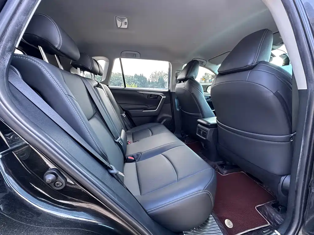 Toyota Wildlander 2022 2.0L CVT Lead