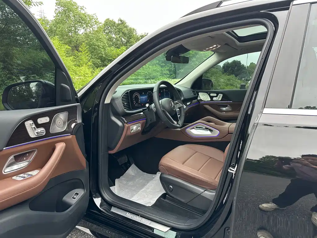 Mercedes-Benz GLE 2025 GLE 350 4MATIC Fashion