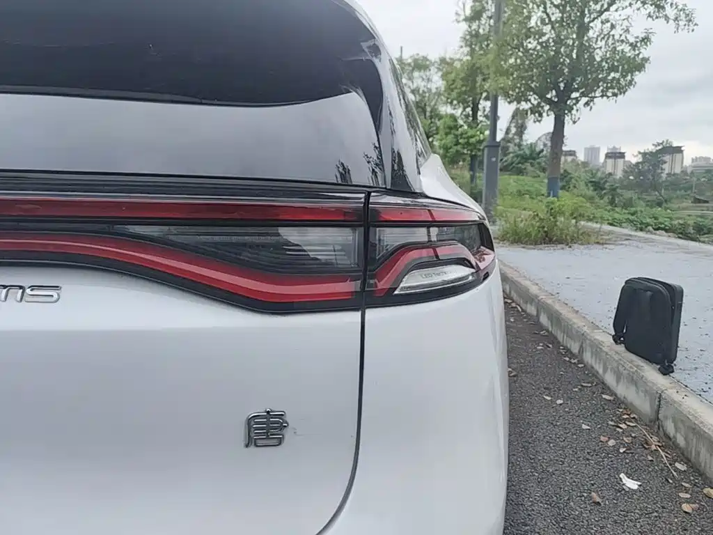 BYD Tang New Energy — миниатюра 8