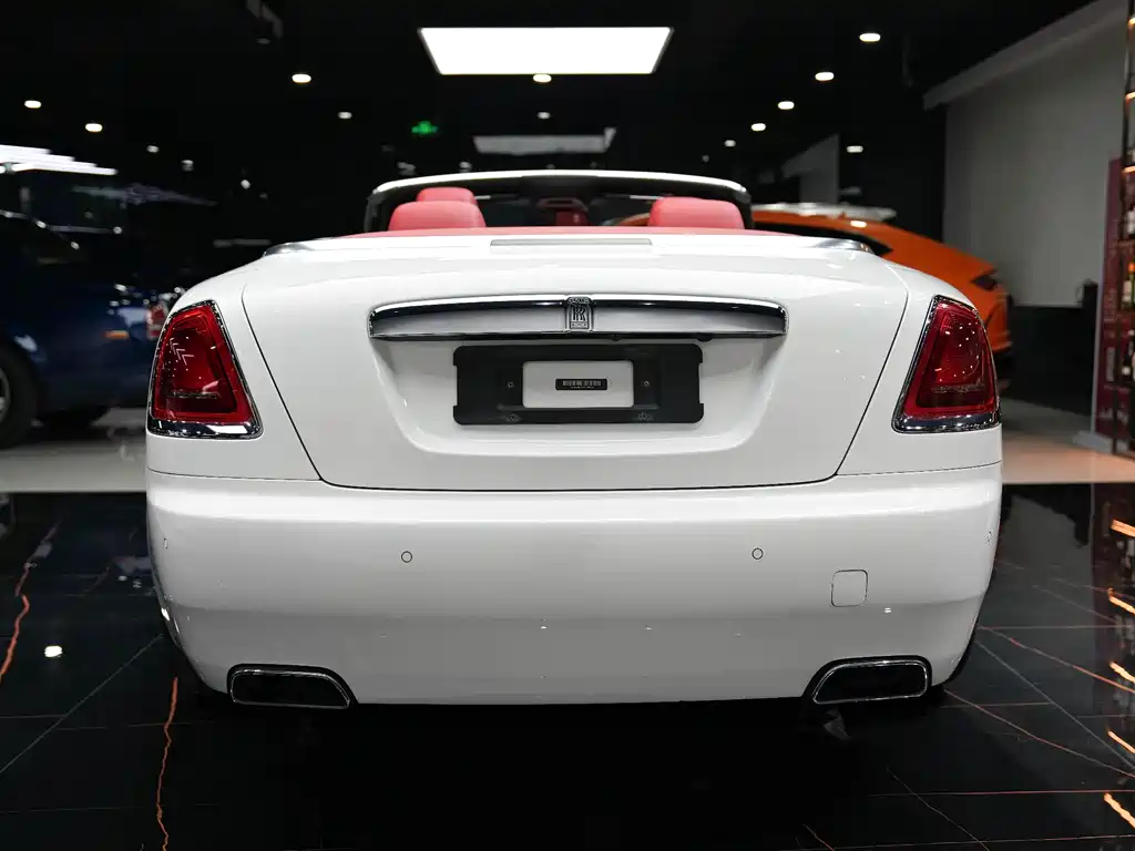 ROLLS-ROYCE YAO YING