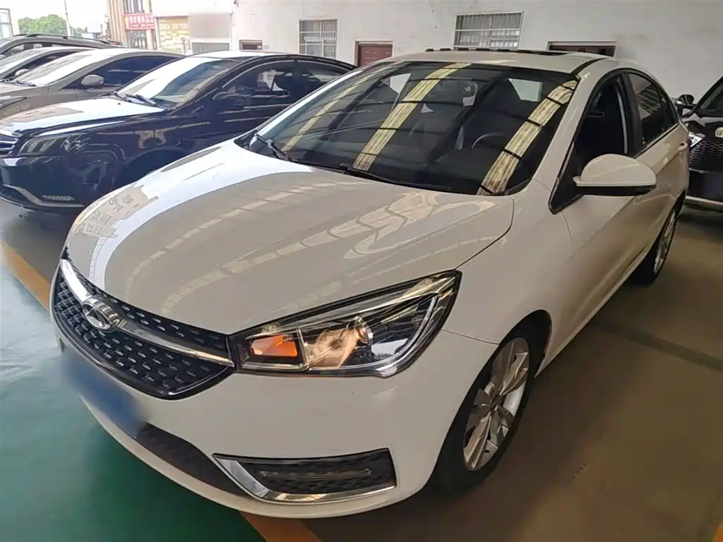 Chery Arrizo 5 2017 1.5L CVT Trend Leader Edition