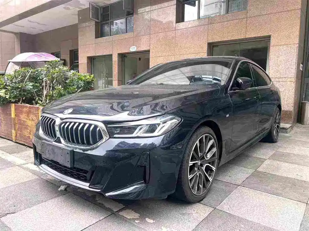 BMW 6 Series GT