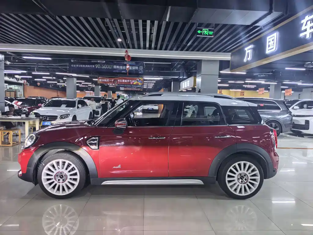 MINI Mini Countryman — миниатюра 3