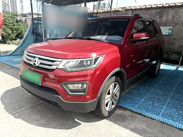 Changan Oshan CX70