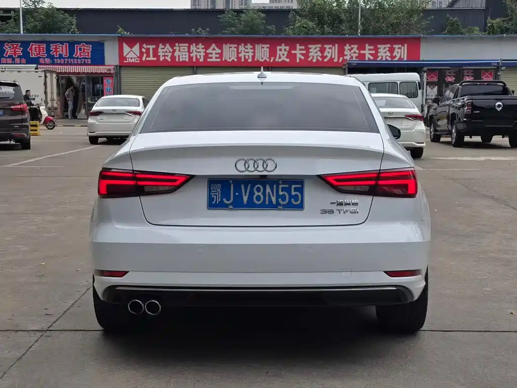 Audi A3 — миниатюра 8