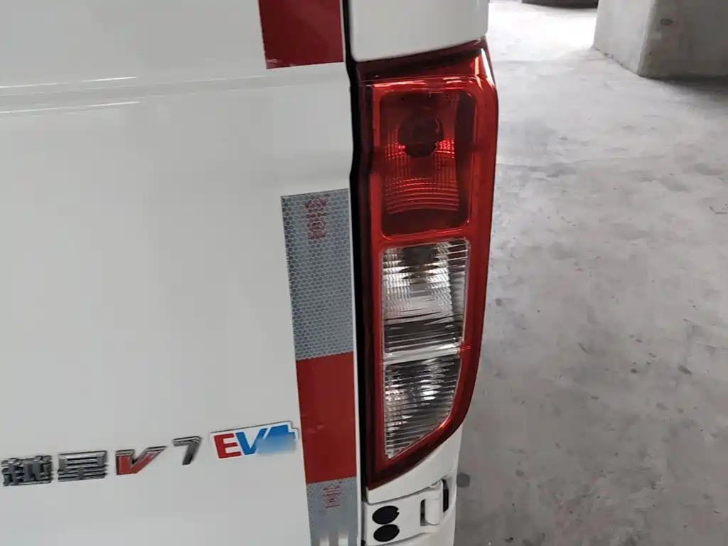 Kuayue Kuayue Star V7 EV — миниатюра 8
