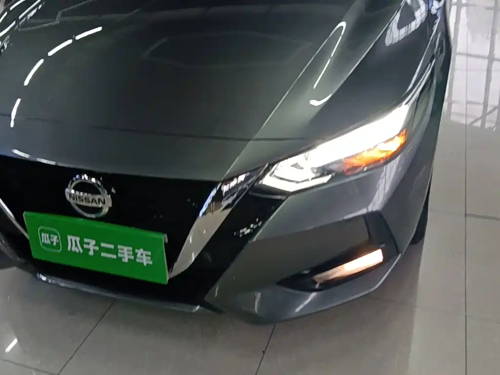 Nissan Sylphy — миниатюра 24