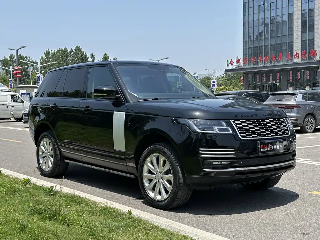 Land Rover Range Rover 2015 3.0 SC V6 Vogue