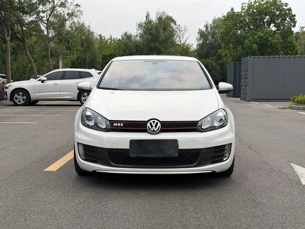 Volkswagen Golf GTI — миниатюра 2