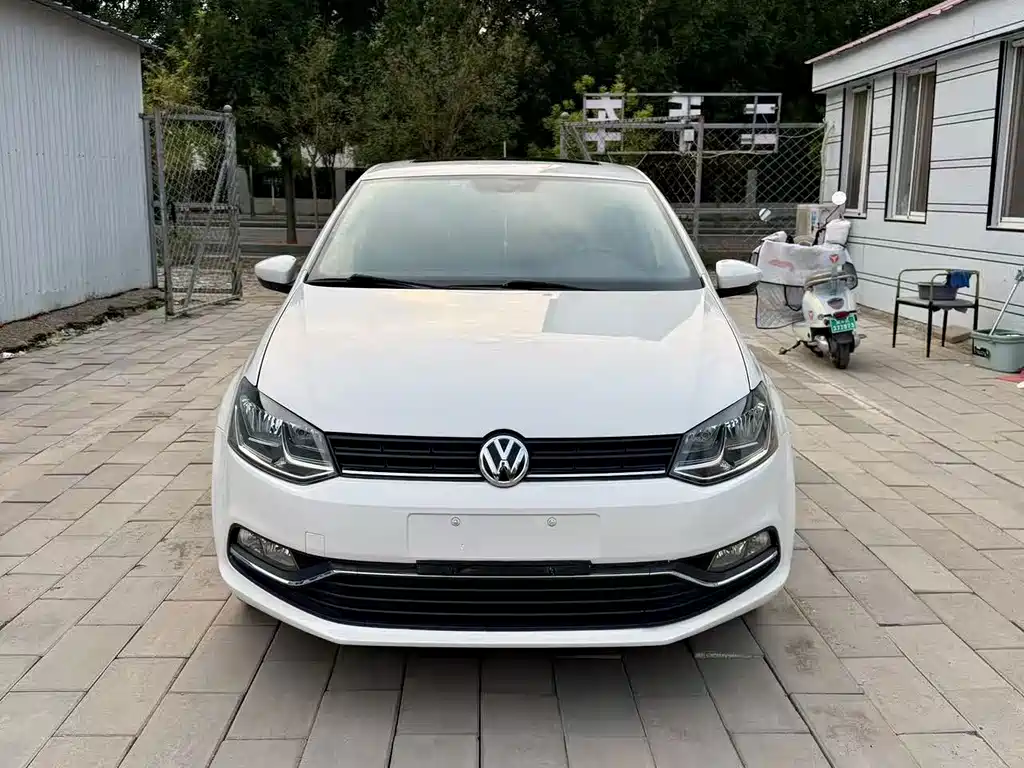Volkswagen Polo — миниатюра 2
