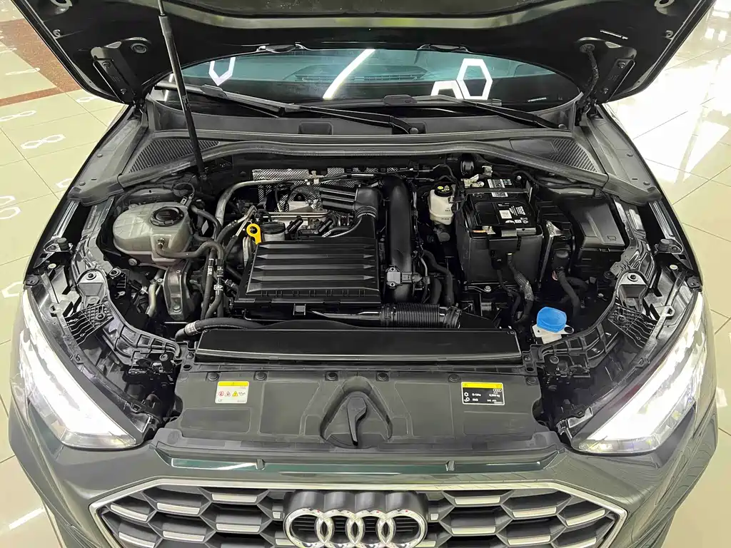Audi A3 — миниатюра 23
