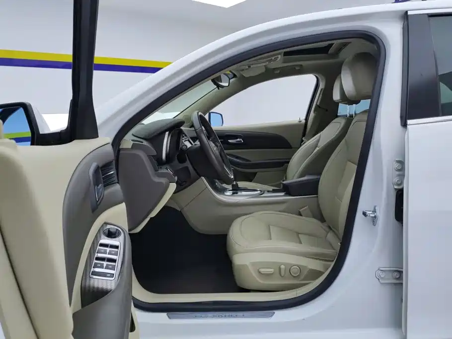 Chevrolet Malibu — миниатюра 9