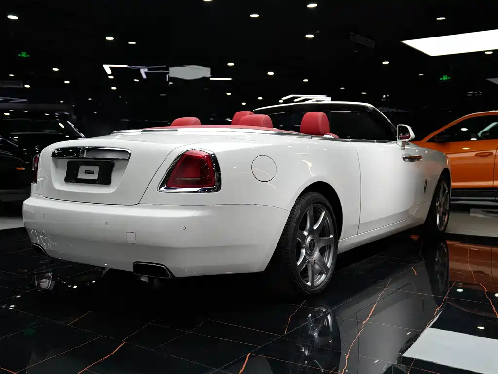 ROLLS-ROYCE YAO YING