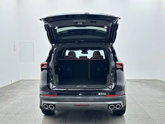 Jetour X70 PLUS — миниатюра 15