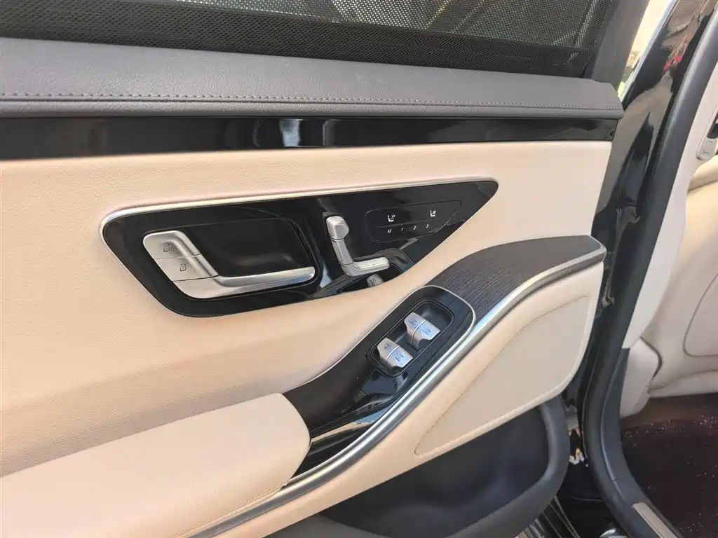 MERCEDES-BENZ S CLASS