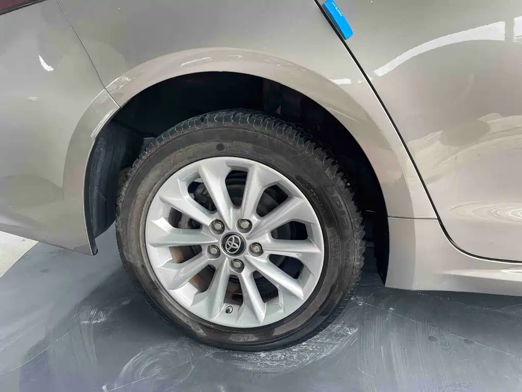 Toyota Corolla — миниатюра 18