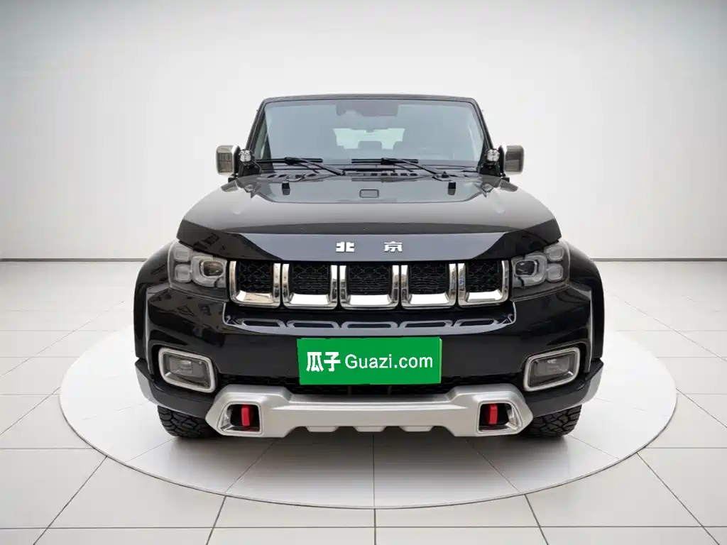 Beijing Off-Road BJ40 — миниатюра 2