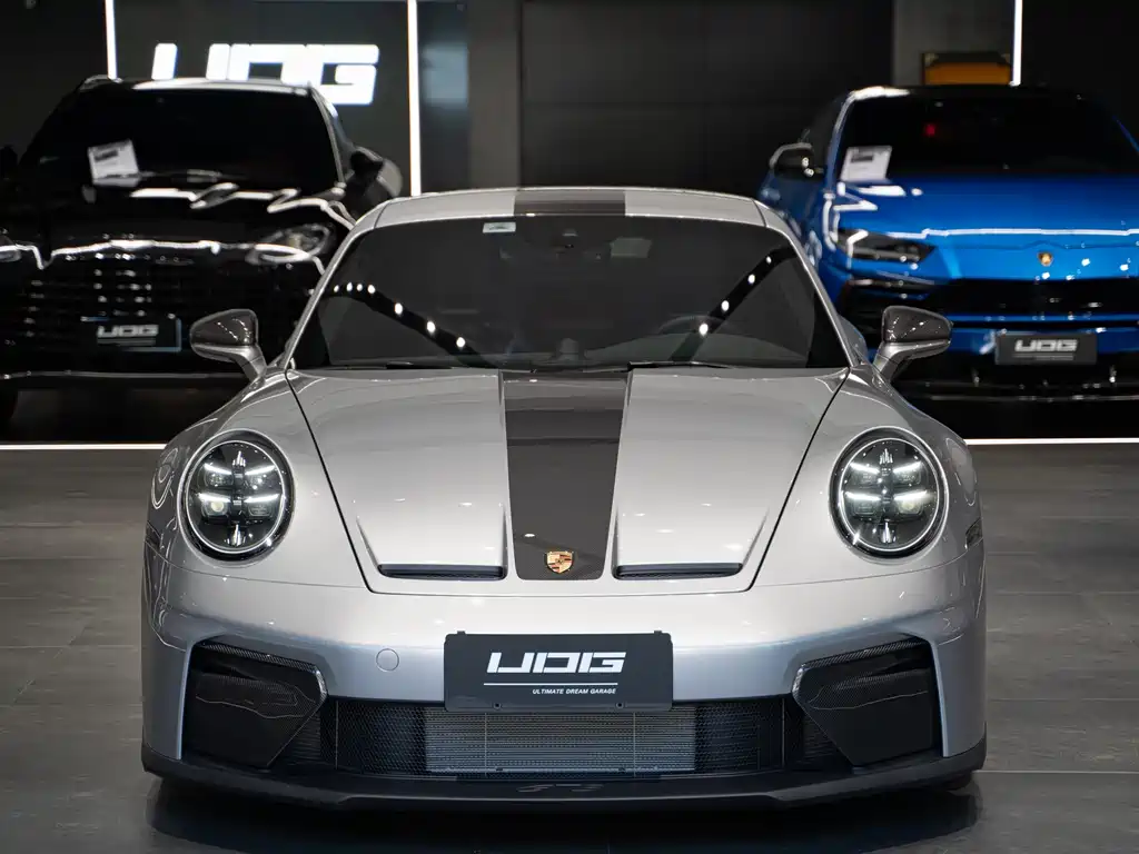 Porsche 911 2025 GT3 4.0L