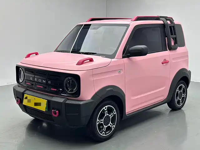 2024 Geely LC (Panda)