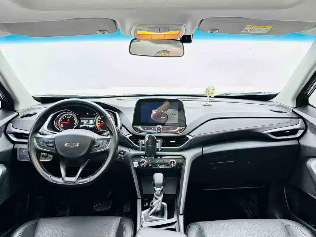 Chevrolet Orlando 2019 Redline 530T AT （5+2 ） VI