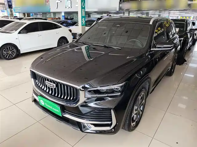 2024 Geely Monjaro