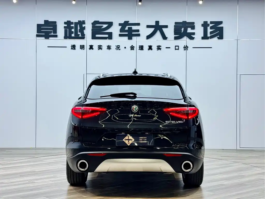 ALFA ROMEO STELVIO