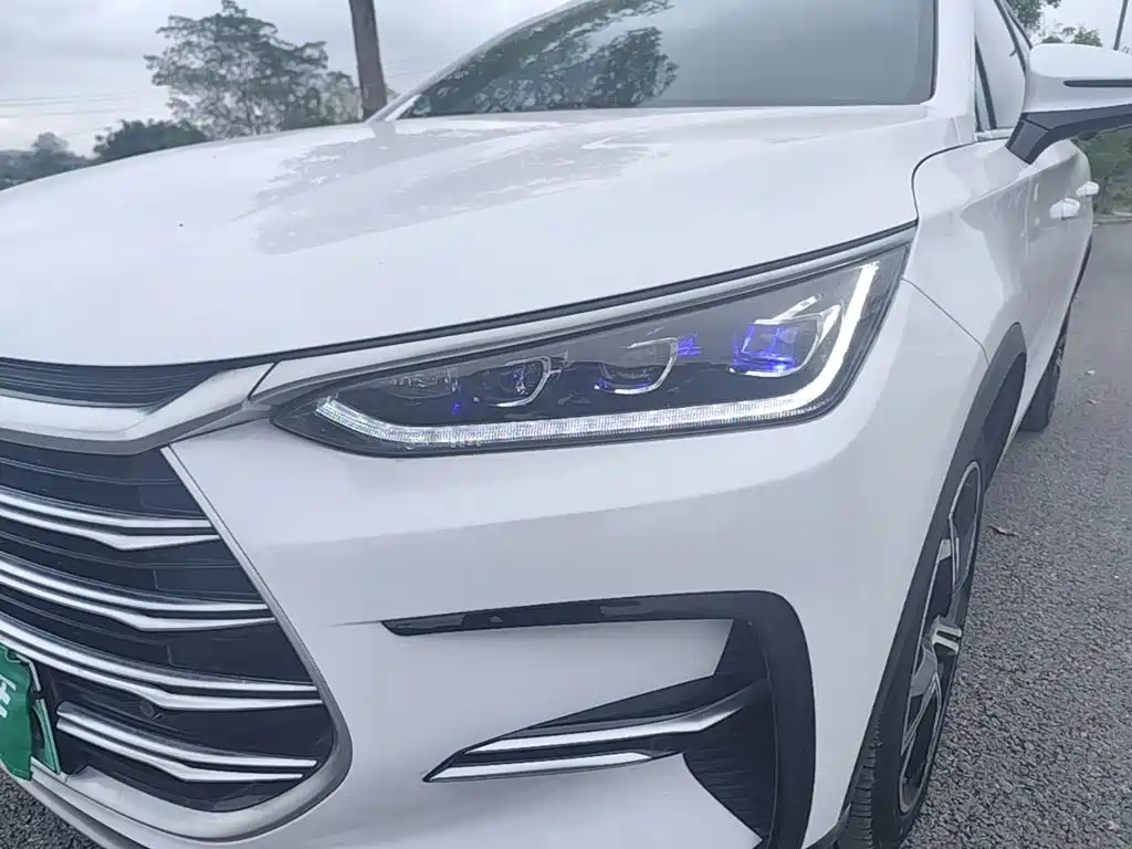 BYD Tang New Energy — миниатюра 24