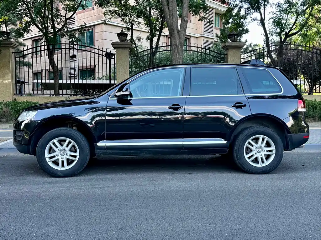 Volkswagen Touareg 2010 3.6
