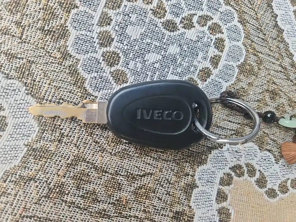 IVECO Daily — миниатюра 9
