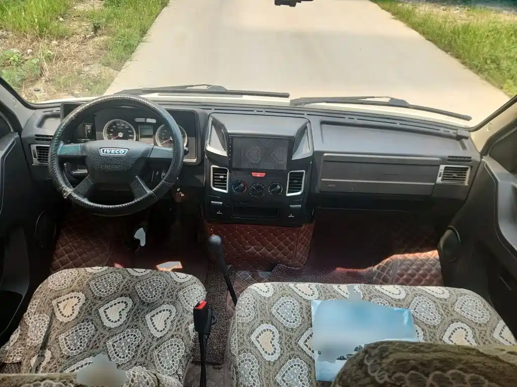 IVECO Daily — миниатюра 10