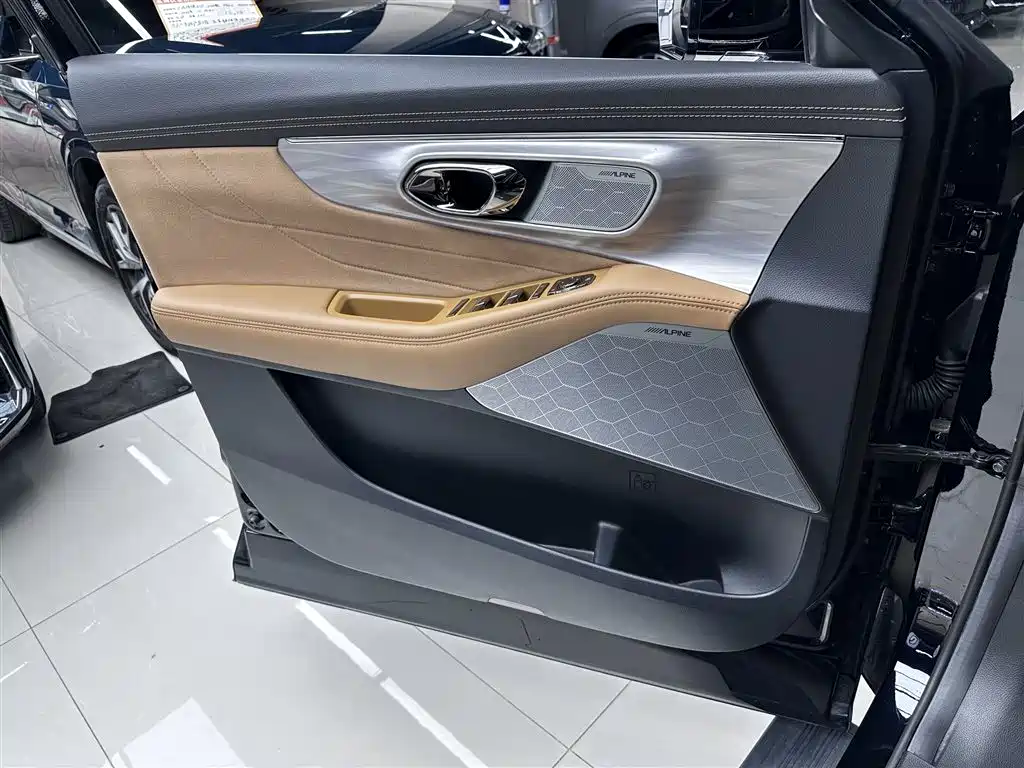 GAC Motor Trumpchi ES9 — миниатюра 12