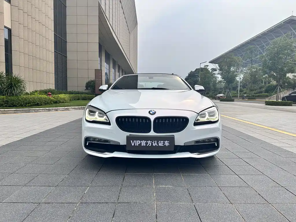 BMW 6 Series — миниатюра 3