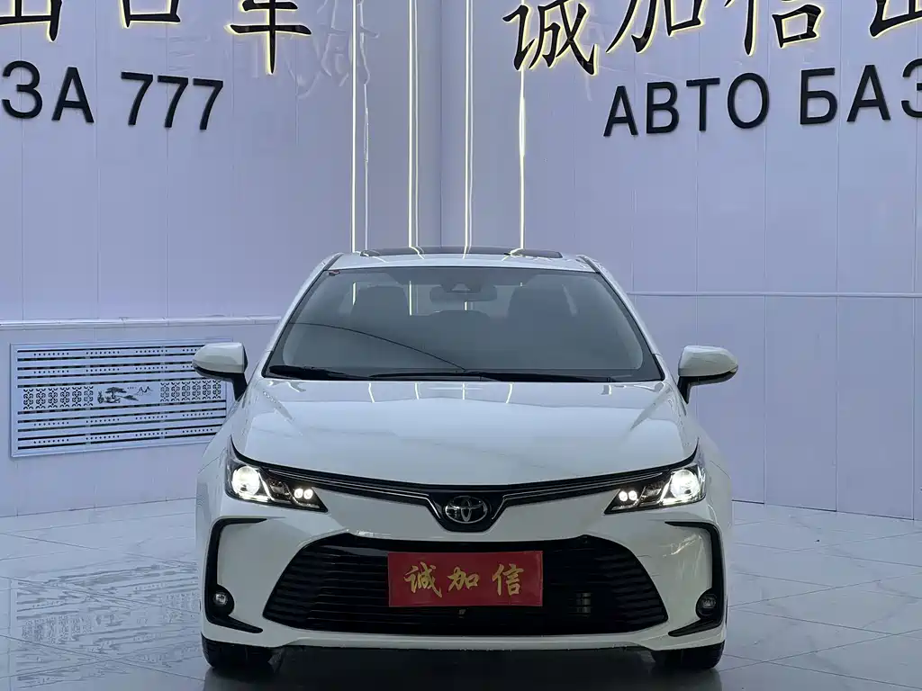 Toyota Corolla — миниатюра 2