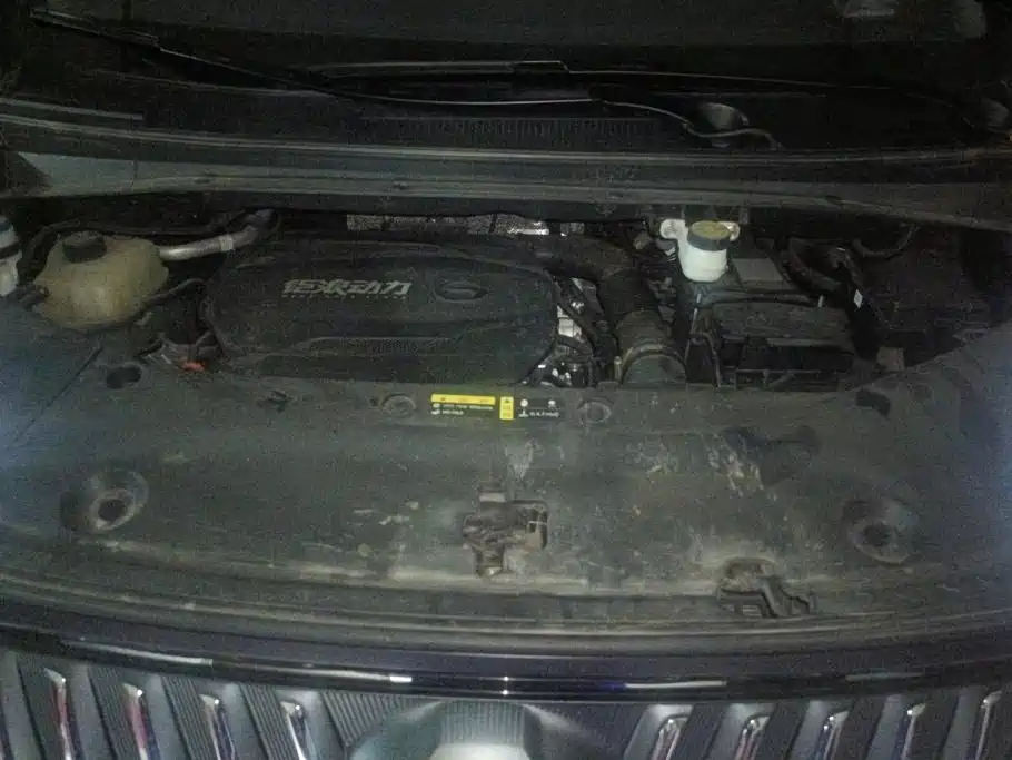 GAC M8 2024 400T Luxury