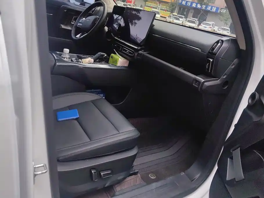 Haval Big Dog PLUS — миниатюра 8