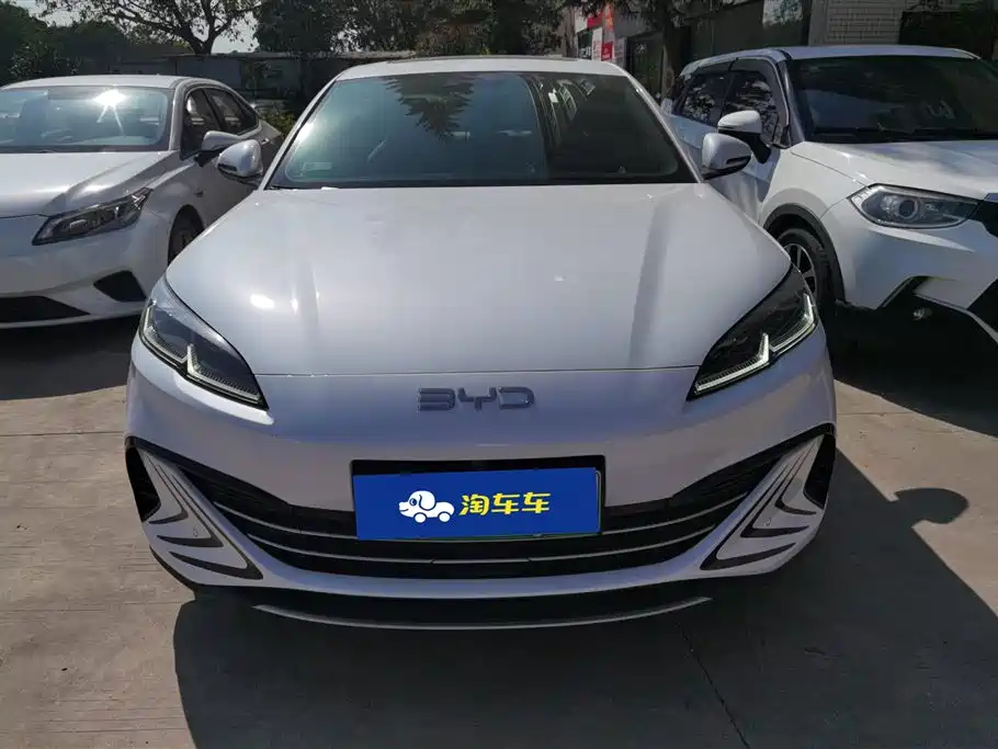 BYD SEAL 06 NEW ENERGY