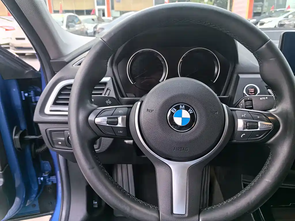 BMW 1 Series — миниатюра 13